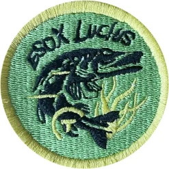 Sur vos traces Patch Personnalisé - Collection Leurriste