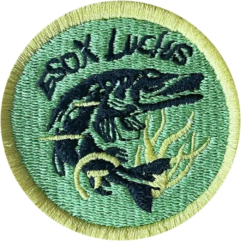 Sur vos traces Patch Personnalisé - Collection Leurriste
