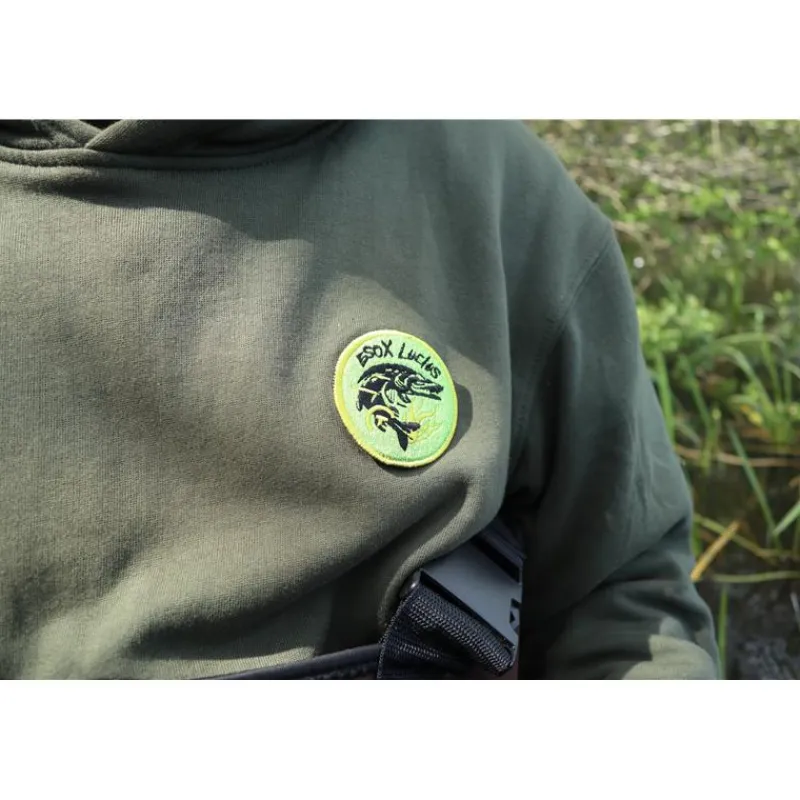 Sur vos traces Patch Personnalisé - Collection Leurriste