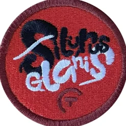 Sur vos traces Patch Personnalisé - Collection Siluriste
