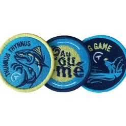 Sur vos traces Patch Personnalisé - Collection Big Gamer