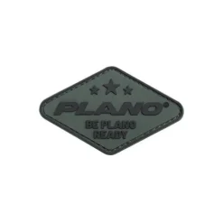 Plano Patch Diamond Green Patch