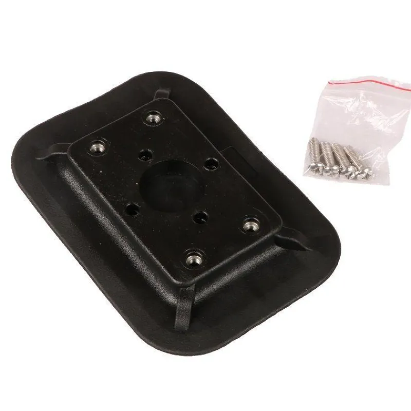 Pike n Bass Patch Pour Piedestal Pike'n Bass