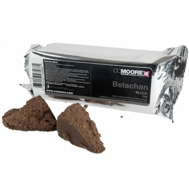 CC Moore Pate D'enrobage Belachan - 250G
