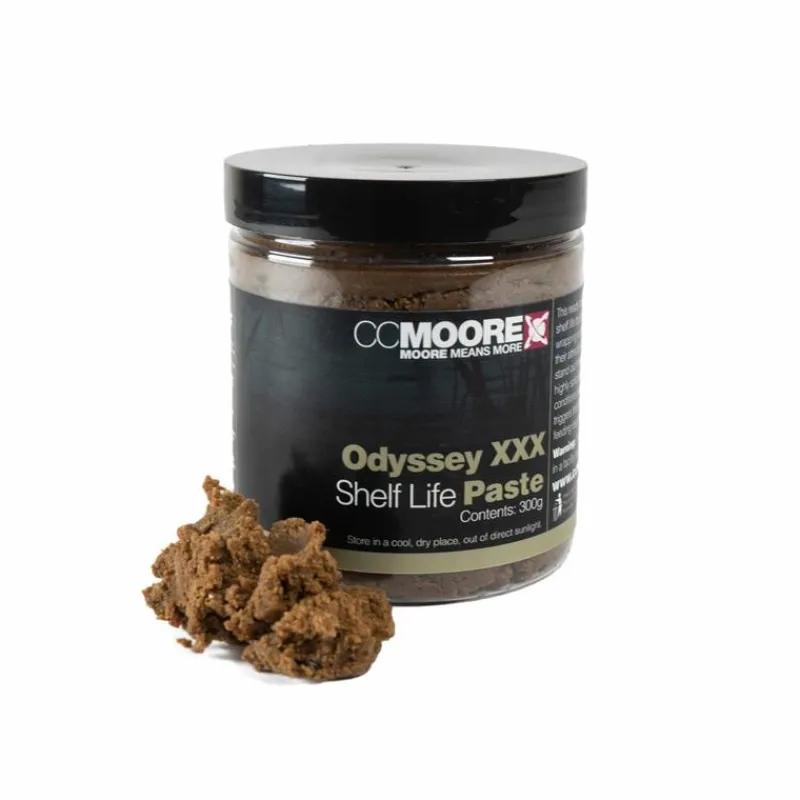CC Moore Pate D'enrobage Shelflife Paste