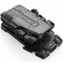 Pédale Sans Fil Bluetooth Lowrance Pour Moteur Électrique Recon Gps