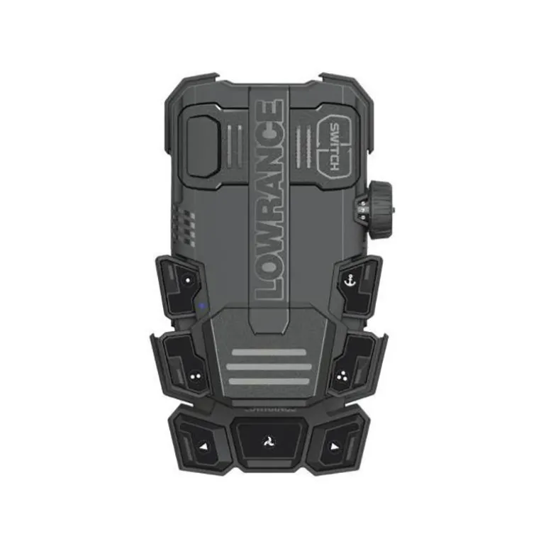 Pédale Sans Fil Bluetooth Lowrance Pour Moteur Électrique Recon Gps