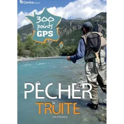 Pecheur.com Pecher La Truite En France - 3 Points Gps