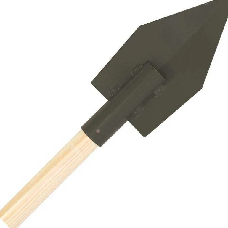 Pelle A Praire Flashmer Acier