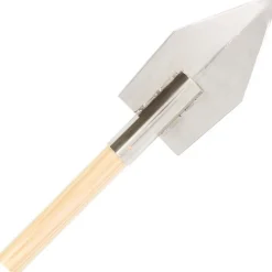 Flashmer Pelle A Praire Inox