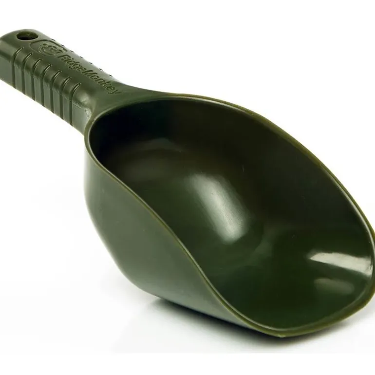 Pelle D'amorcage Ridge Monkey Bait Spoon Green