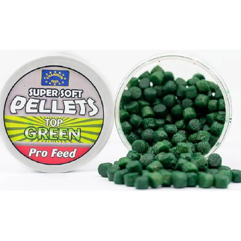 Champion Feed Pellet Pro Feed Super Soft Pellets