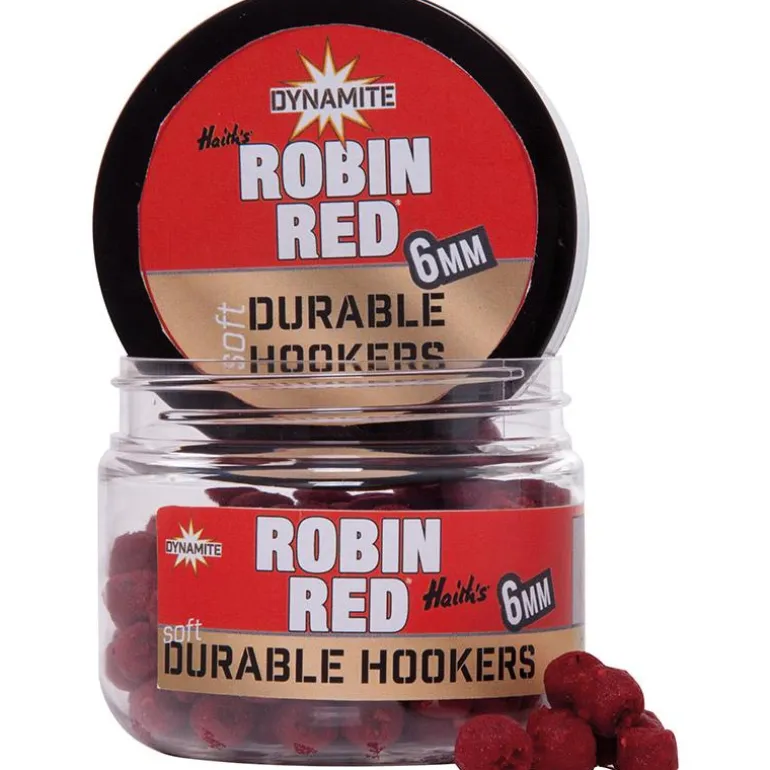 Pellet D'eschage Dynamite Baits Durable Hook Pellet Robin Red