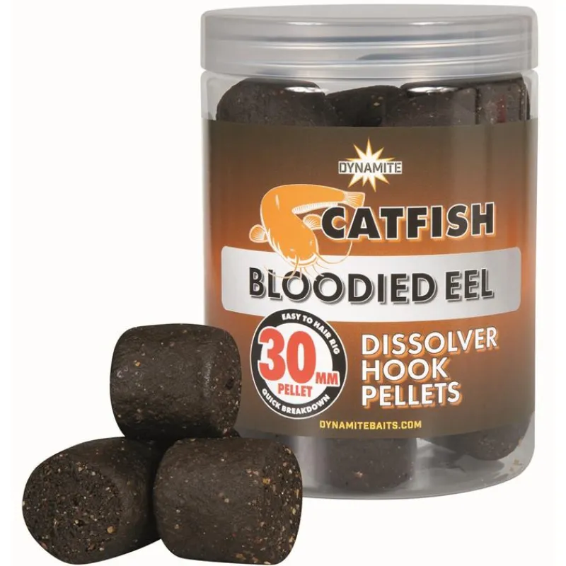 Dynamite Baits Pellet Catfish Dissolver Hook Pellets