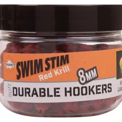 Dynamite Baits Pellet Durable Hook Pellet Red Krill Swim Stim