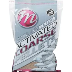 Pellet Mainline Match Activated Carp Coarse Pellets