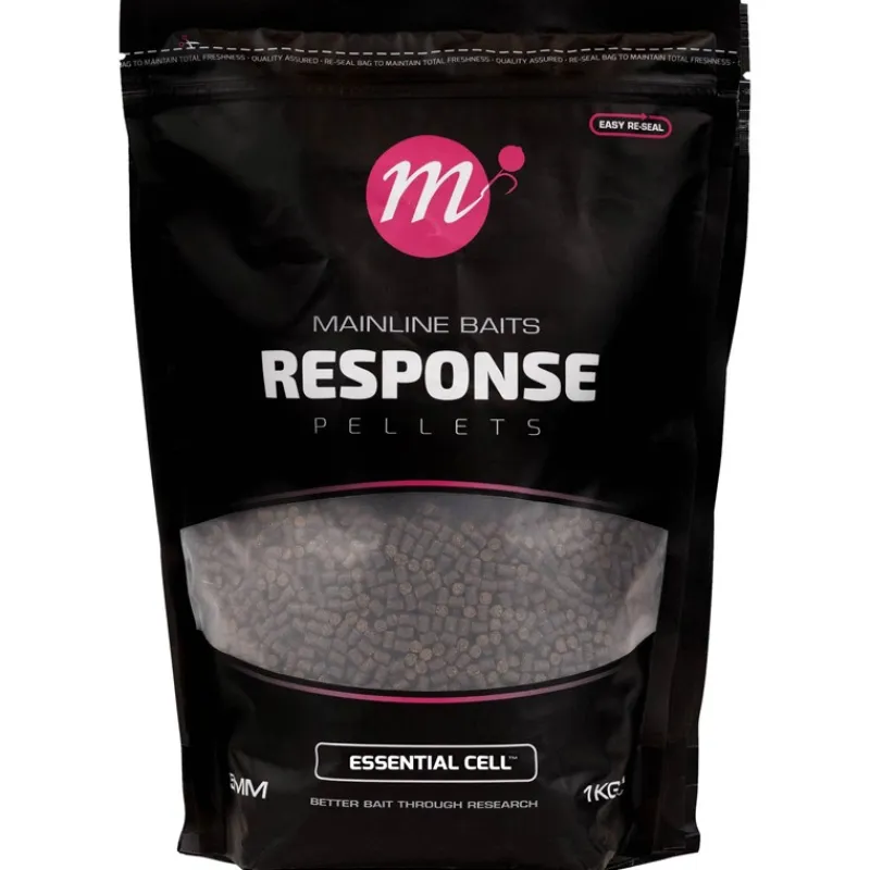 Mainline Pellet Response Pellets Essential Cell - 1Kg