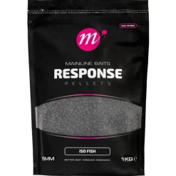 Pellet Mainline Response Pellets Iso Fish - 1Kg