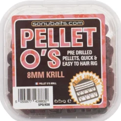 Sonubaits Pellet Pre-Perces Pellet O's