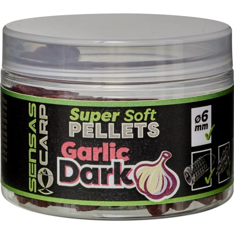 Sensas Pellet Super Soft Pellets