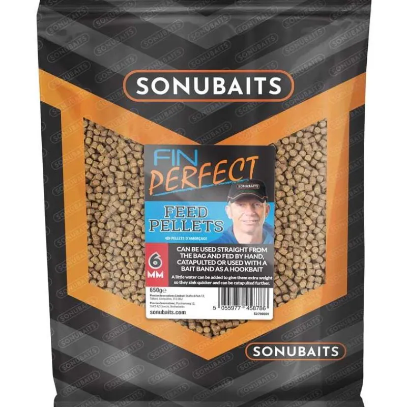 Sonubaits Pellet Feed Pellets Fin Perfect Feed