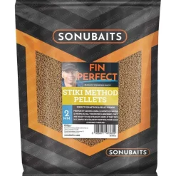 Sonubaits Pellet Fin Perfect Stiki Method Pellets