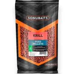 Pellet Sonubaits Krill Feed