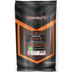 Sonubaits Pellet Mega Carp Pellets
