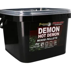 Starbaits Pellet Performance Concept Demon Hot Demon Pellets