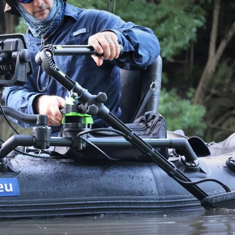 Perche De Sonde Railblaza Hexx Live Pole 30