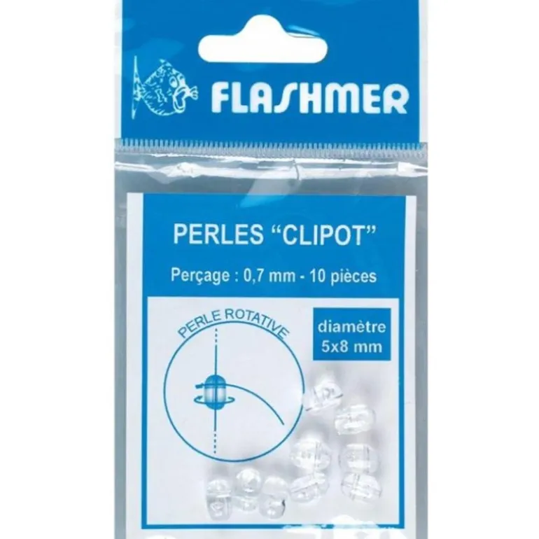 Perle Flashmer Clipot