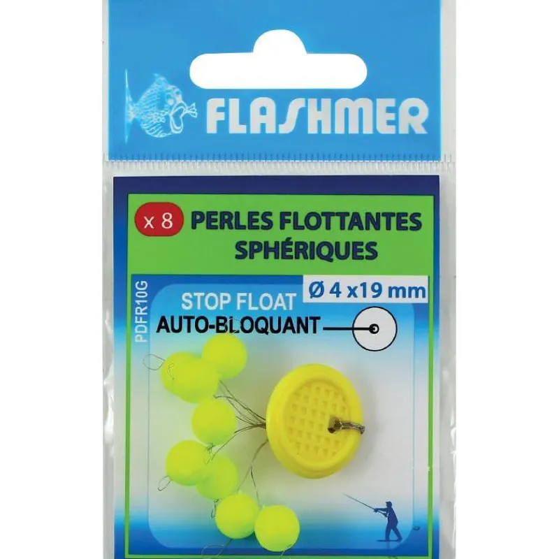 Flashmer Perle Flottante Ronde