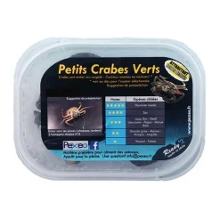 Pexeo Petits Crabes Verts Surgelés Ready'x