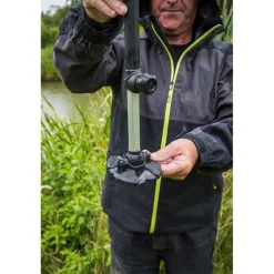 Pied Fox Matrix Black Extending Leg