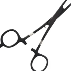 Pince A Clamper Sempe Forceps Acier Mat Noir