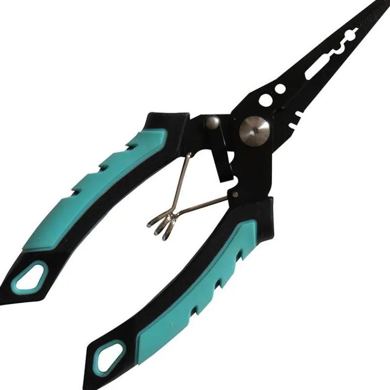 Powerline Pince À Anneaux Brisés Jig Power Multi Plier
