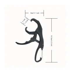 Volkien Pince Fishgrip Tactical Minigrip