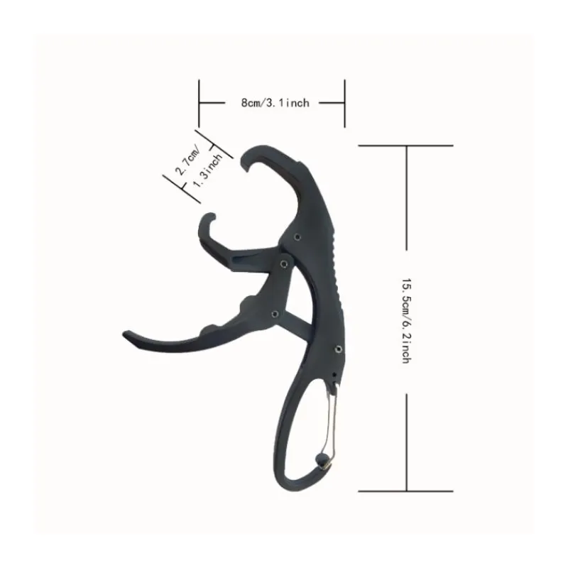 Volkien Pince Fishgrip Tactical Minigrip