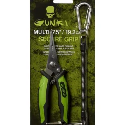 Gunki Pince Multi Secure Grip