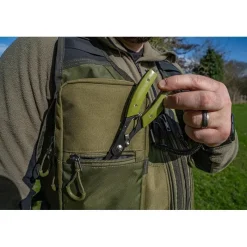 Korum Pince Multi Tool With Qc Lanyard