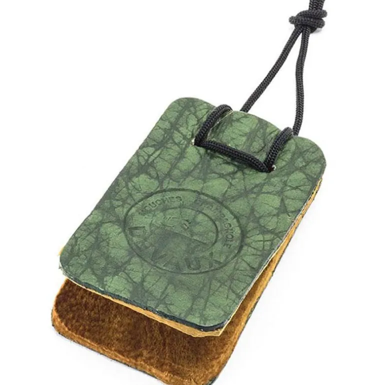 Pinces Cuir Amadou Devaux