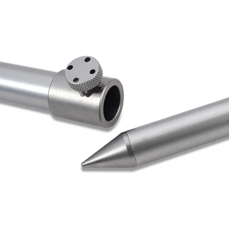 Anaconda Pique Blaxx Gunmetal Bankstick