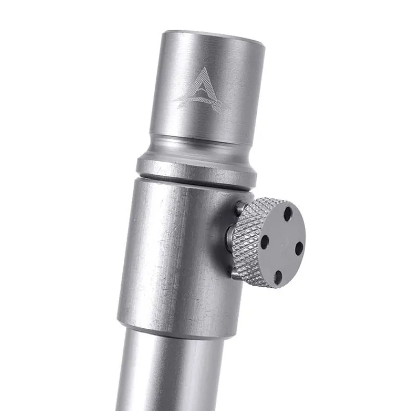 Anaconda Pique Blaxx Gunmetal Bankstick