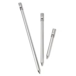 Anaconda Pique Blaxx Gunmetal Bankstick