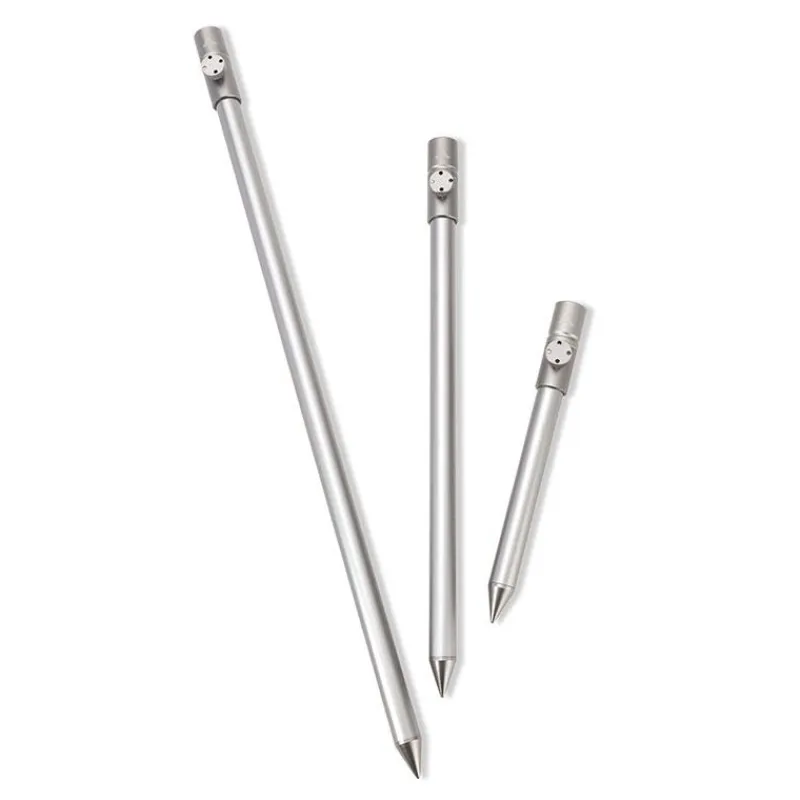 Anaconda Pique Blaxx Gunmetal Bankstick