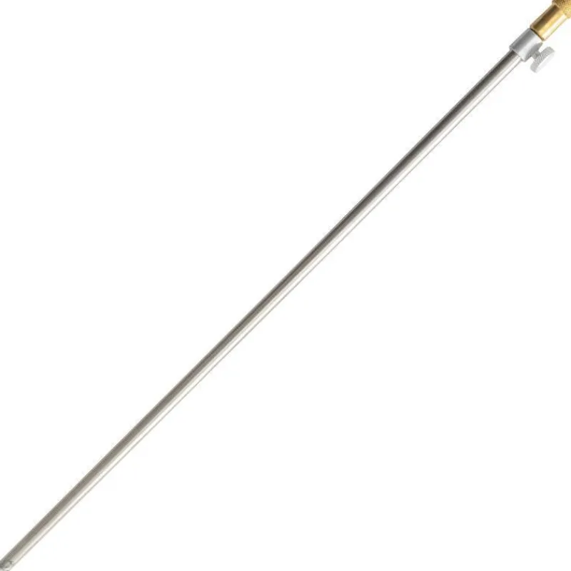 Zebco Pique De Surf Stainless Steel Bank Stick