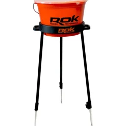 Rok Fishing Pique Pour Support De Seau