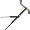 Sensas Pique Repose Canne Orientable 2 Pieds 4Cm