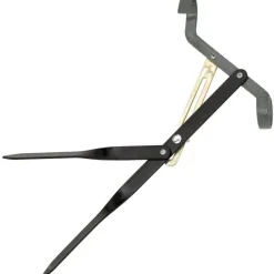 Sensas Pique Repose Canne Orientable 2 Pieds 4Cm