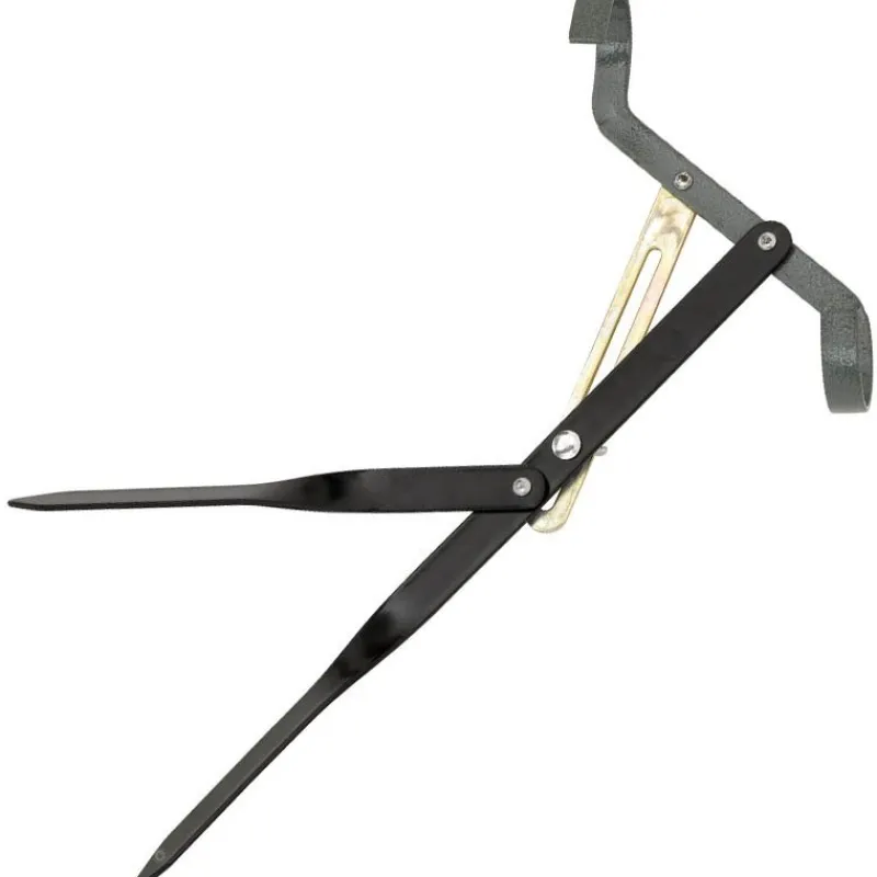 Sensas Pique Repose Canne Orientable 2 Pieds 4Cm